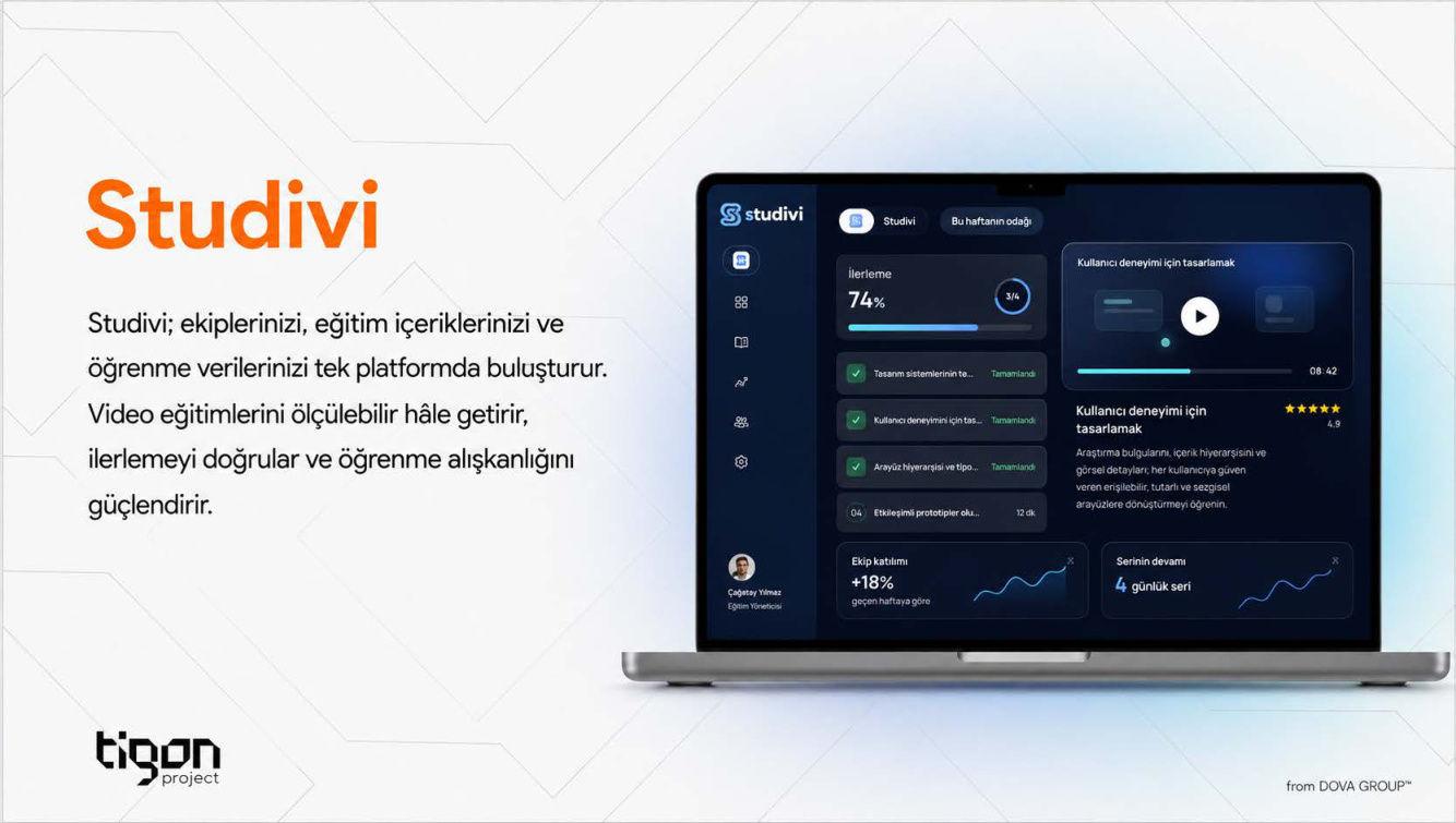Studivi öğrenme paneli